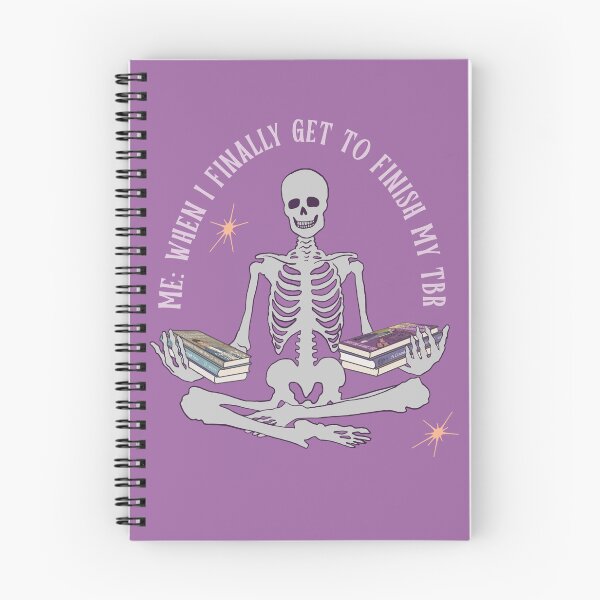 Item preview, Me: When I finally get to finish my TBR designed and sold by Christine Walter.