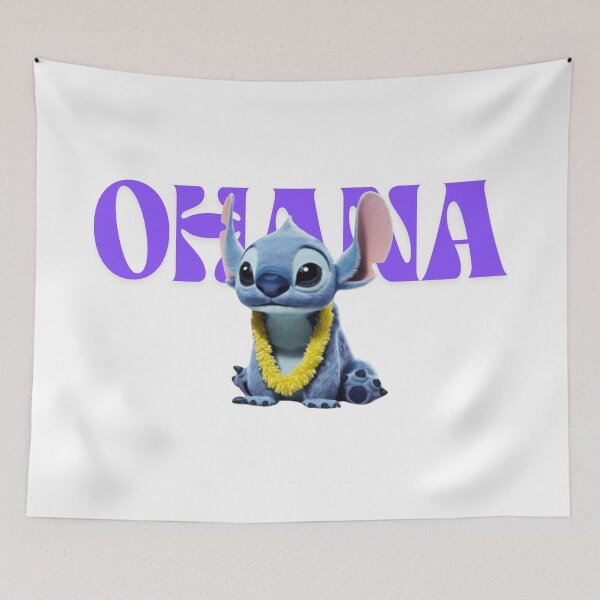 Item preview, Ohana means family. Family means nobody gets left behind or forgotten. designed and sold by CAUSANOSTAL.