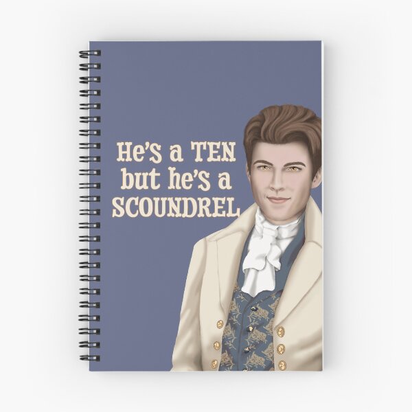 Item preview, He's a ten but he's a scoundrel designed and sold by Christine Walter.