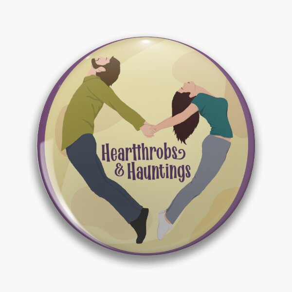 Item preview, Heartthrobs and Hauntings designed and sold by Christine Walter.