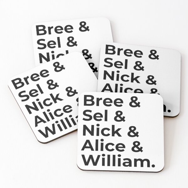 Item preview, Legendborn Characters designed and sold by Bookish Delights.