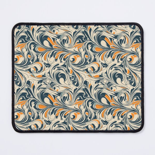 Item preview, Natural Inspiration in Fluid Art designed and sold by MidArtForge.