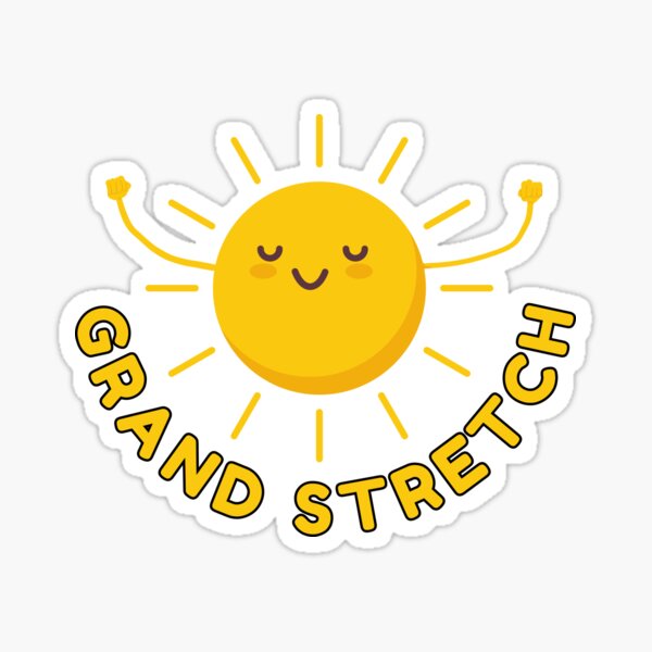 Item preview, Grand Stretch designed and sold by Melty Shirts.