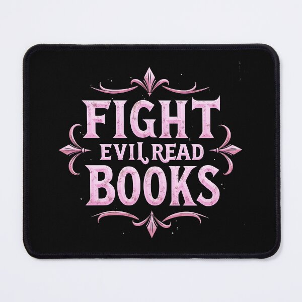 Item preview, fight evil, read books designed and sold by Haji Kamora.