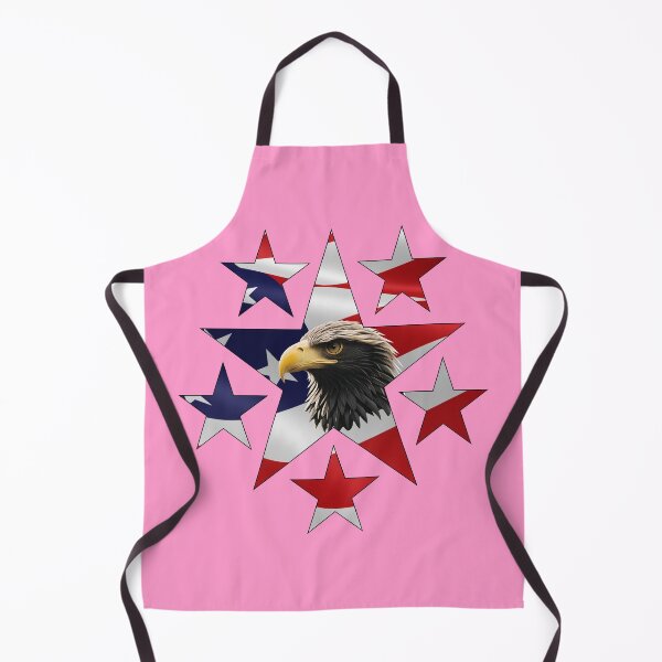 Item preview, AMERICAN EAGLE STAR (#FF99CC) designed and sold by Marlon Oseguera.