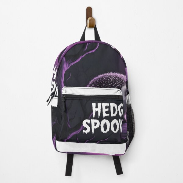 Item preview, Hedgehog's Spookylights: Whimsical Forest Rocket Adventure   designed and sold by AnnDesignStudio.