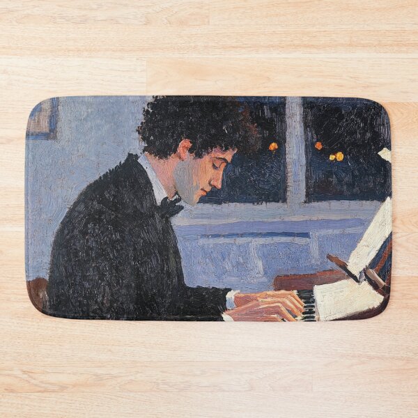Item preview, Felix Mendelssohn | Post-impressionist painting style designed and sold by ComicsFactory.