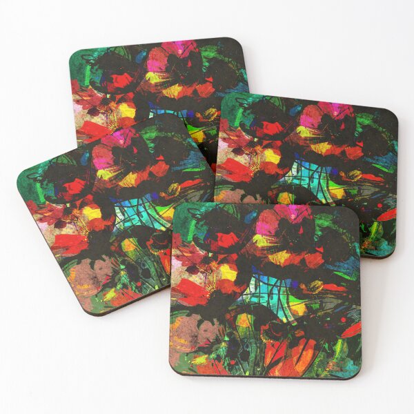 Item preview, Abstract soup designed and sold by kinpirks.