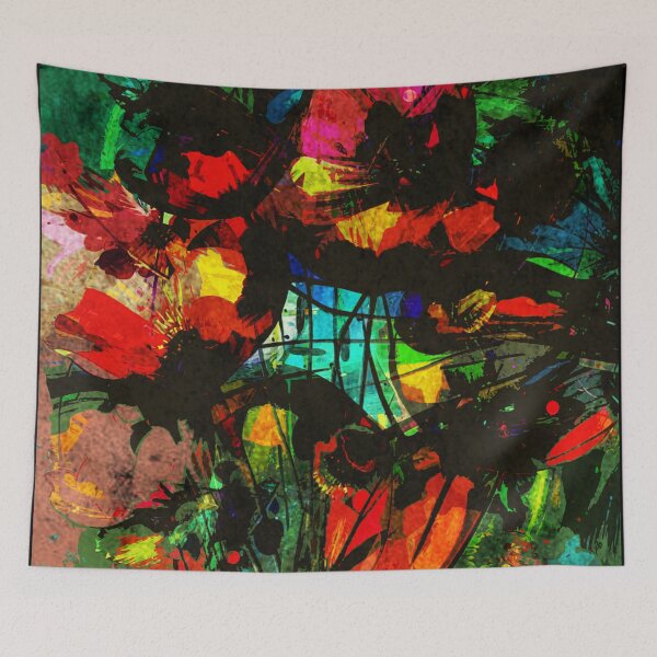 Item preview, Abstract soup designed and sold by kinpirks.