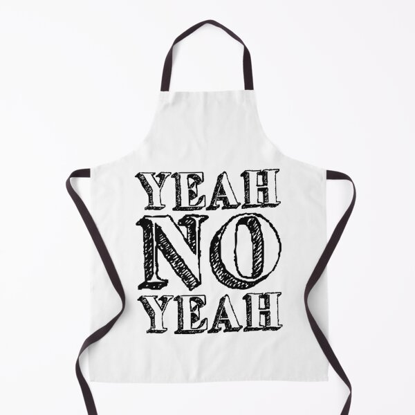 Item preview, Yeah No Yeah designed and sold by IKDG.