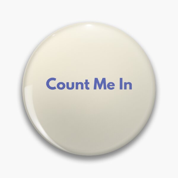 Item preview, Count Me In - Funny Accountant & Finance T-Shirt designed and sold by TeesByOquad.