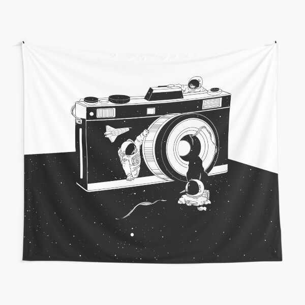 Captured Universe Tapestry