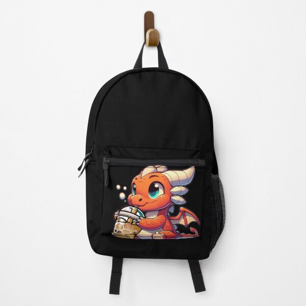 Item preview, DICE BUBBLE TEA & DRAGON designed and sold by DungeonAtelier.