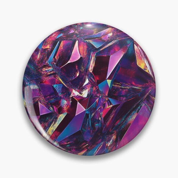 Item preview, Mineral Digital Distortion designed and sold by MidArtForge.