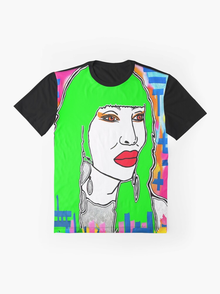 pete burns shirt