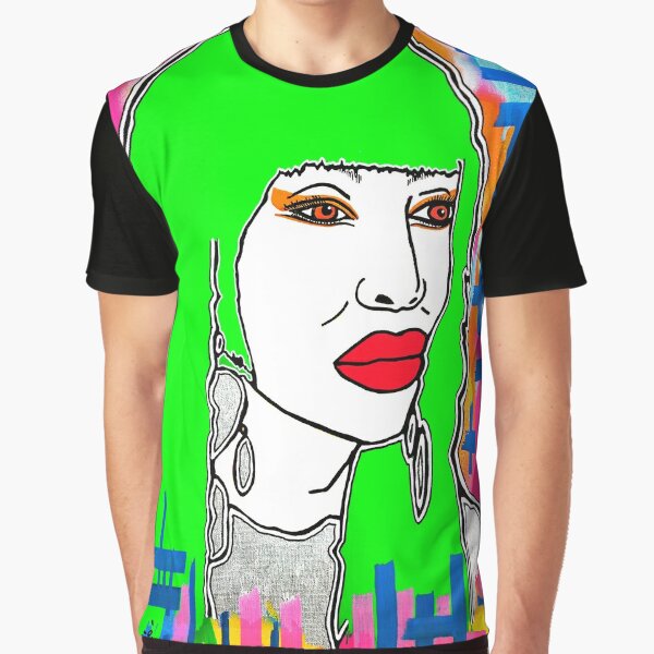 pete burns t shirt