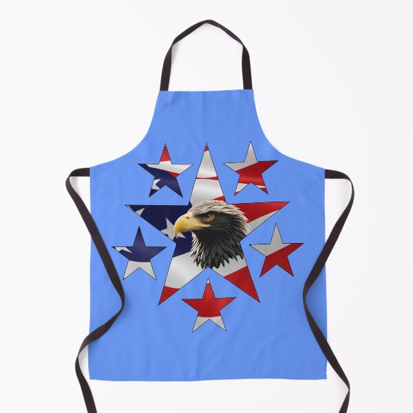 Item preview, AMERICAN EAGLE STAR (#6699FF) designed and sold by Marlon Oseguera.