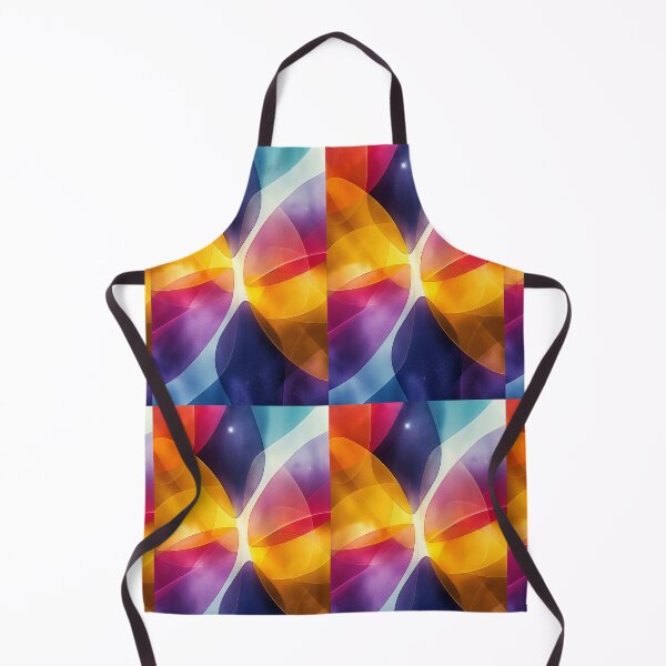 Item preview, Abstract waves of color designed and sold by Richenda.
