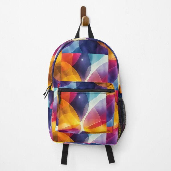Item preview, Abstract waves of color  designed and sold by Richenda.