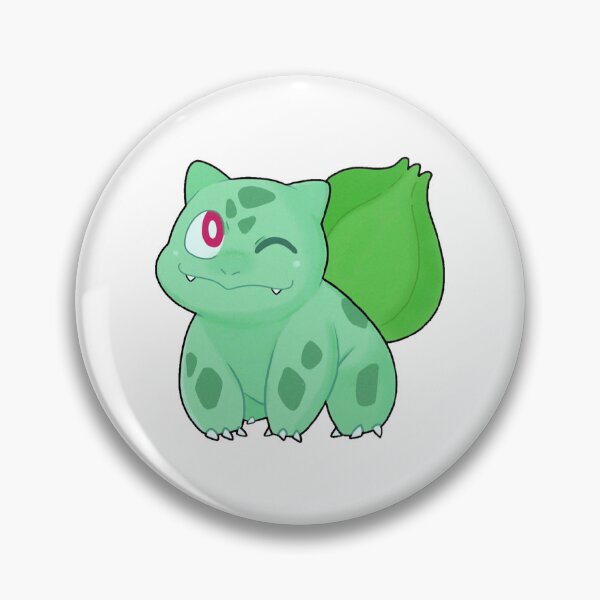 Item preview, Bulba designed and sold by GeekyGirl75.
