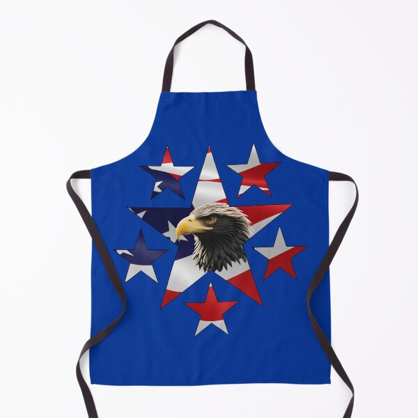 Item preview, AMERICAN EAGLE STAR (#003399) designed and sold by Marlon Oseguera.