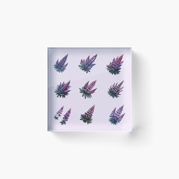 Item preview, Bush Lupine Pack designed and sold by AlchemyColor.