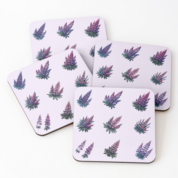 Item preview, Bush Lupine Pack designed and sold by AlchemyColor.