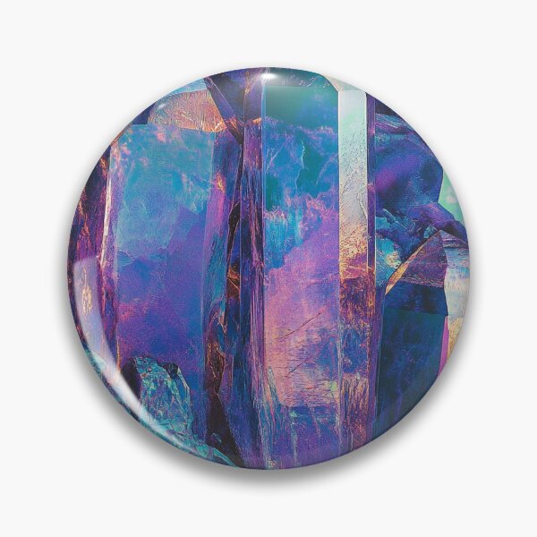 Item preview, Mineral Digital Distortion designed and sold by MidArtForge.