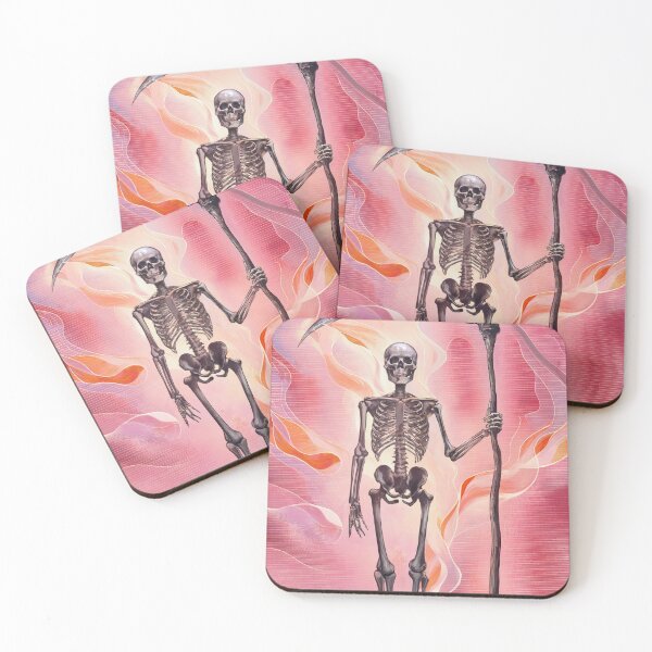 Item preview, La Muerte (Death) Loteria Card 14 designed and sold by matteflor.