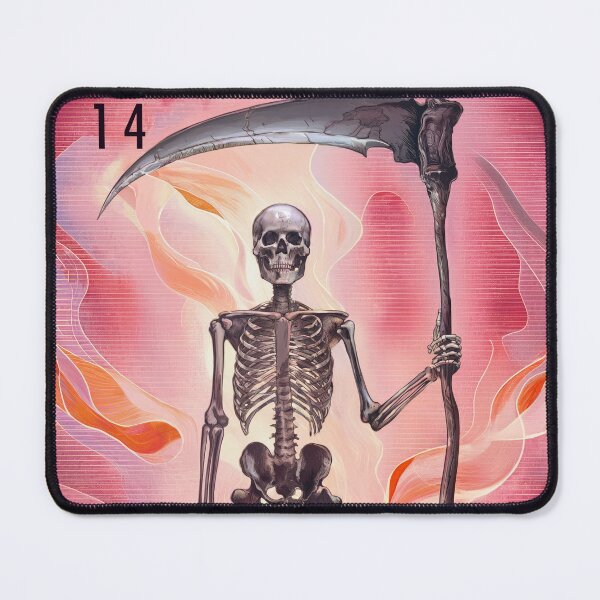 Item preview, La Muerte (Death) Loteria Card 14 designed and sold by matteflor.