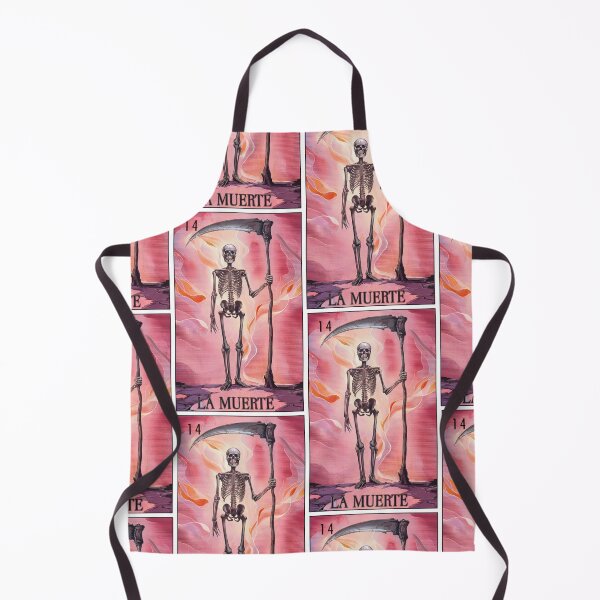 Item preview, La Muerte (Death) Loteria Card 14 designed and sold by matteflor.
