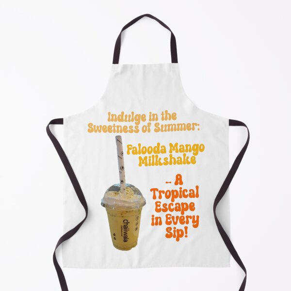 Item preview, Indulge in the Sweetness of Summer: Falooda Mango Milkshake – A Tropical Escape in Every Sip! designed and sold by Sibyl-Arts.