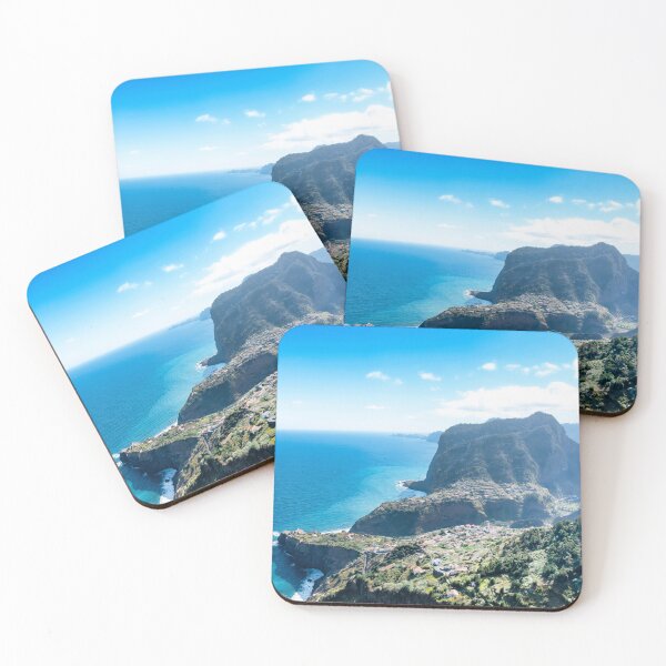 Item preview, Landscape in Madeira Island, Portugal designed and sold by Sasas Design.