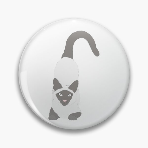 Item preview, Playful cat designed and sold by cadstudios.