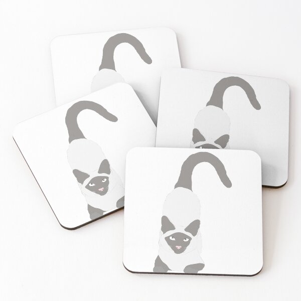 Item preview, Playful cat designed and sold by cadstudios.