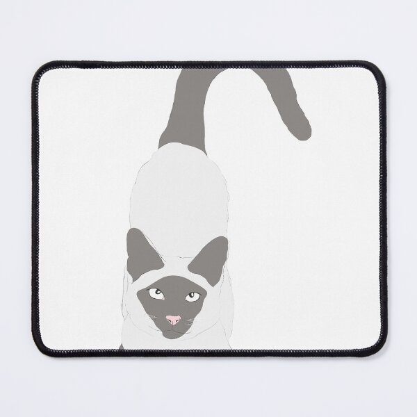 Item preview, Playful cat designed and sold by cadstudios.