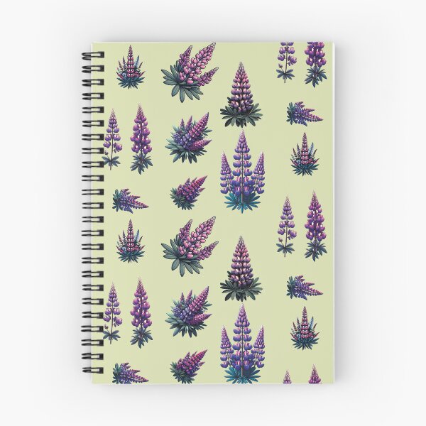 Item preview, Bush Lupine Pack designed and sold by AlchemyColor.