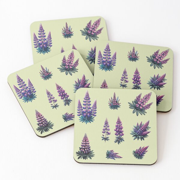 Item preview, Bush Lupine Pack designed and sold by AlchemyColor.