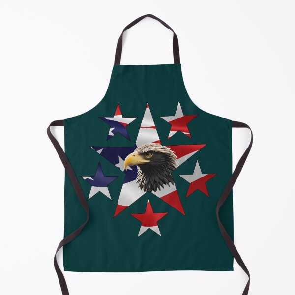Item preview, AMERICAN EAGLE STAR (#003333) designed and sold by Marlon Oseguera.