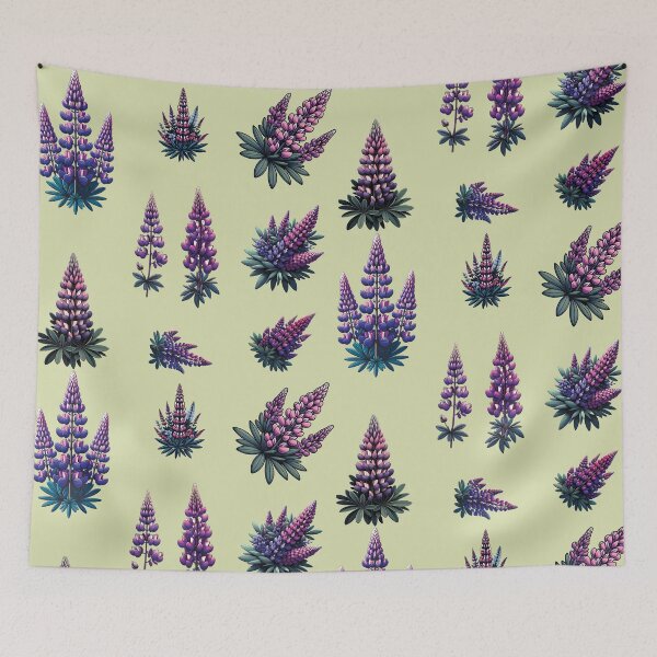 Item preview, Bush Lupine Pack designed and sold by AlchemyColor.