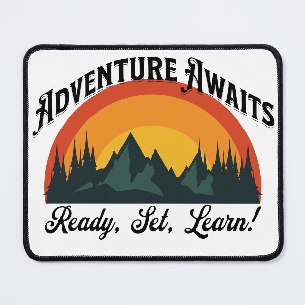Item preview, Adventure Awaits designed and sold by Not A Typical  Teacher.