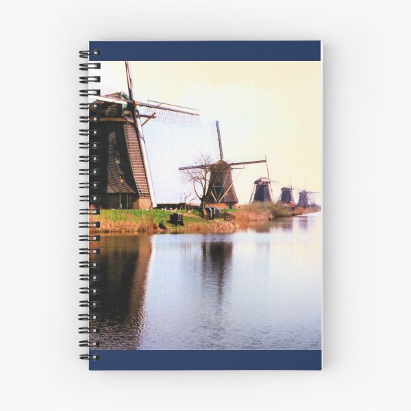Artikelvorschau, Kinderdijk Niederlande entworfen und verkauft von daweave77.