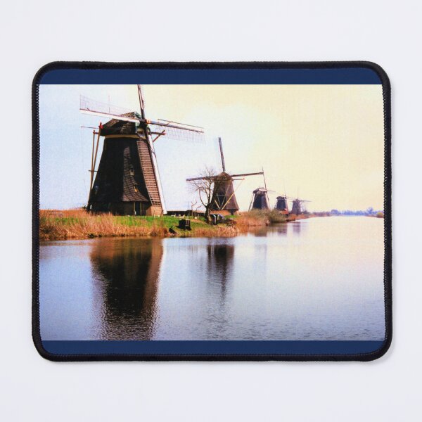 Item preview, Kinderdijk Netherlands designed and sold by daweave77.