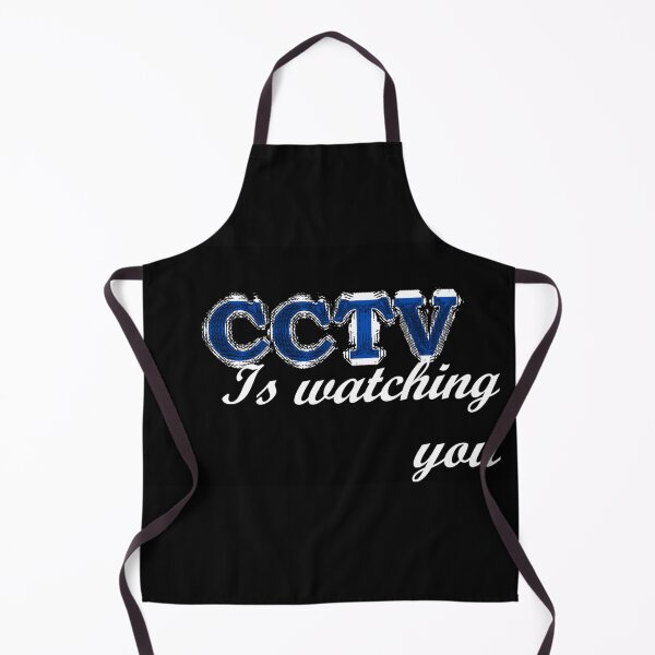 Item preview, CCTV IN Blue designed and sold by catherine calder.