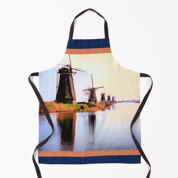 Item preview, Kinderdijk Netherlands designed and sold by daweave77.