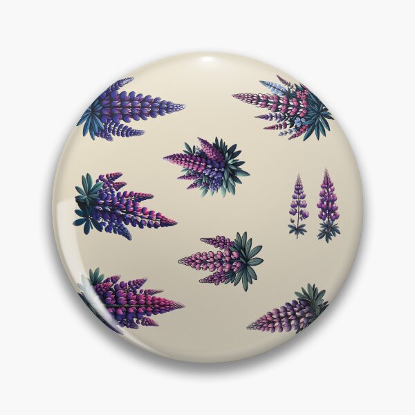 Item preview, Bush Lupine Pack designed and sold by AlchemyColor.