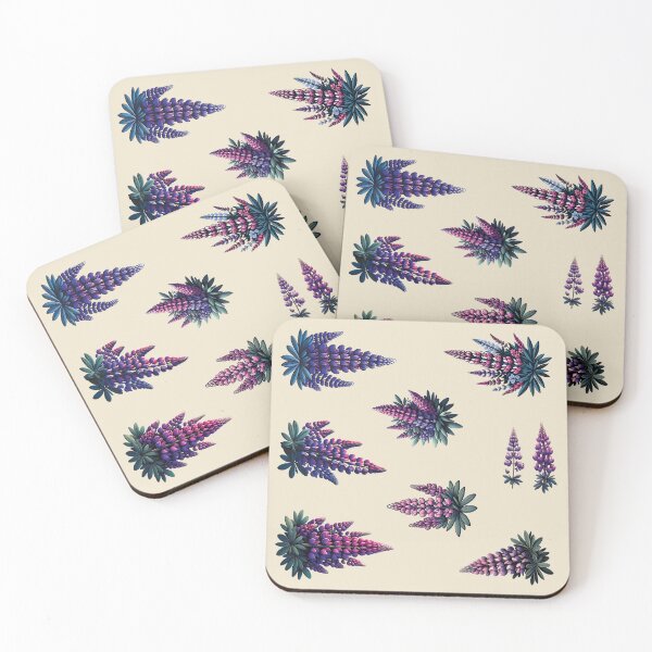 Item preview, Bush Lupine Pack designed and sold by AlchemyColor.