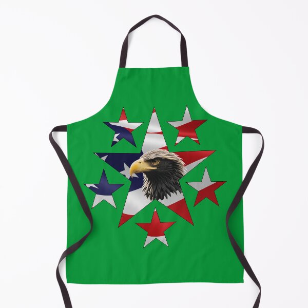 Item preview, AMERICAN EAGLE STAR (#009933) designed and sold by Marlon Oseguera.