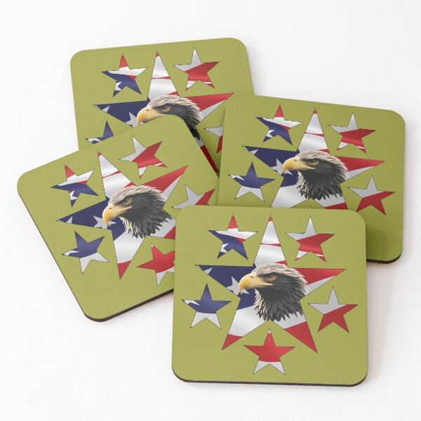 Item preview, AMERICAN EAGLE STAR (#999933) designed and sold by Marlon Oseguera.