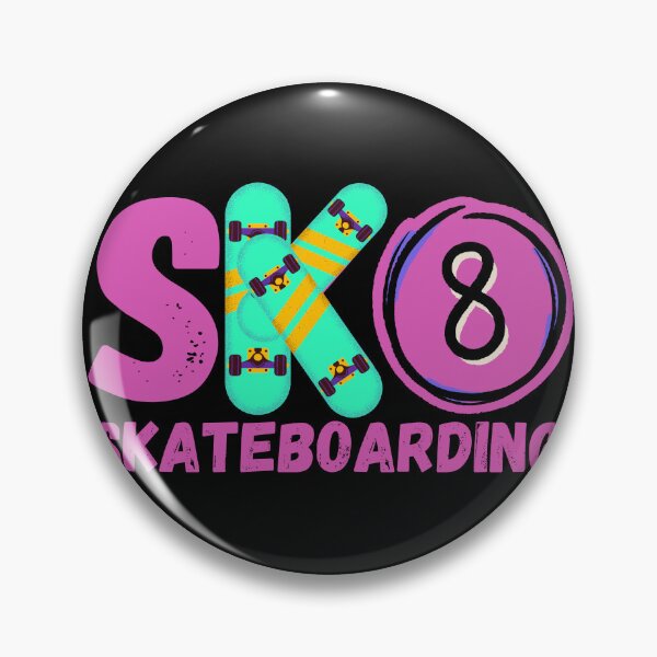 Item preview, SK8 SKATEBOARDING designed and sold by THSSKLEP.